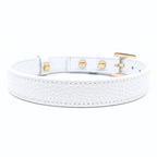 White - Gold