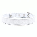 White - Silver