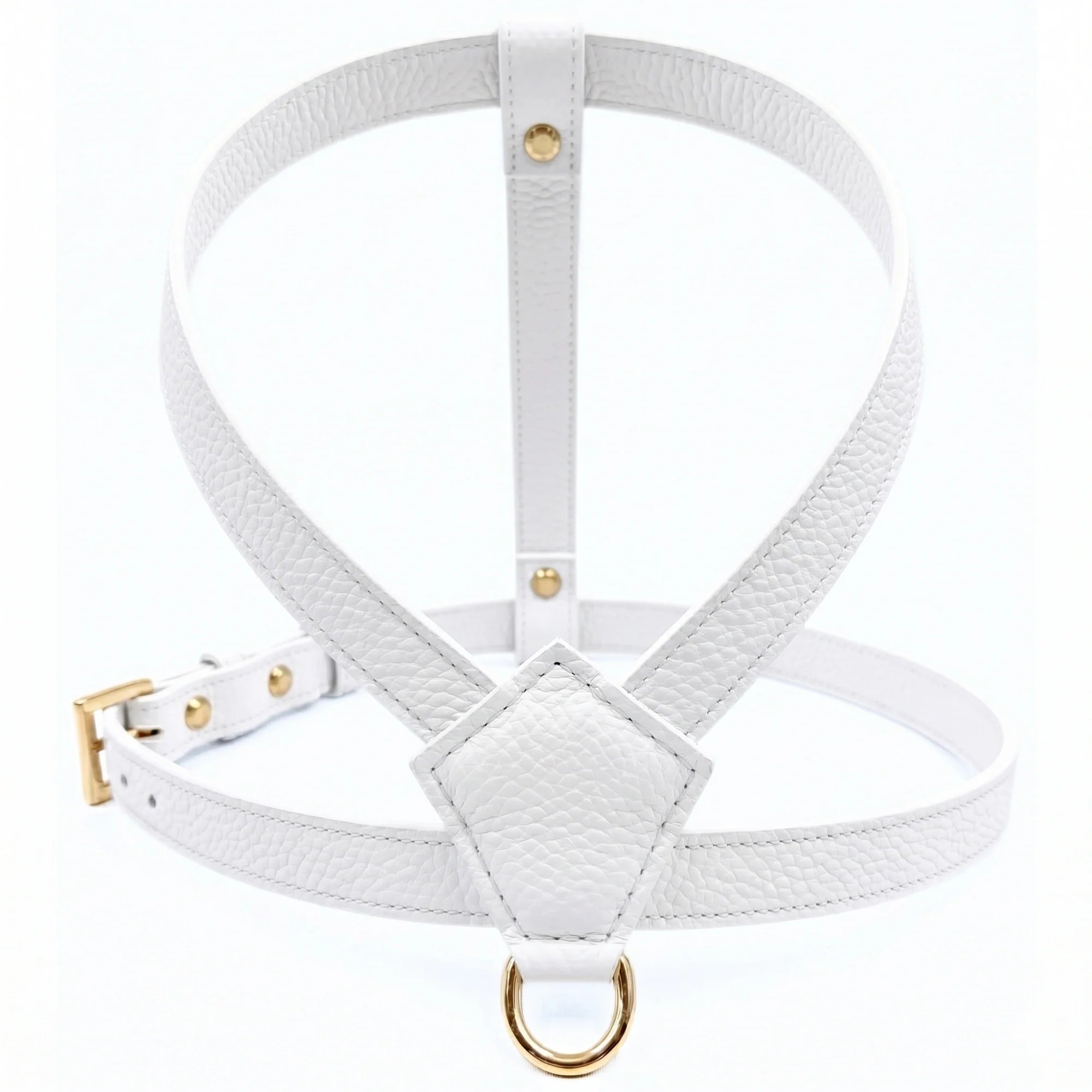 White - Gold