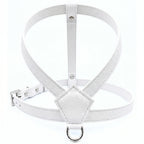 White - Silver