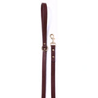 Burgundy - Gold