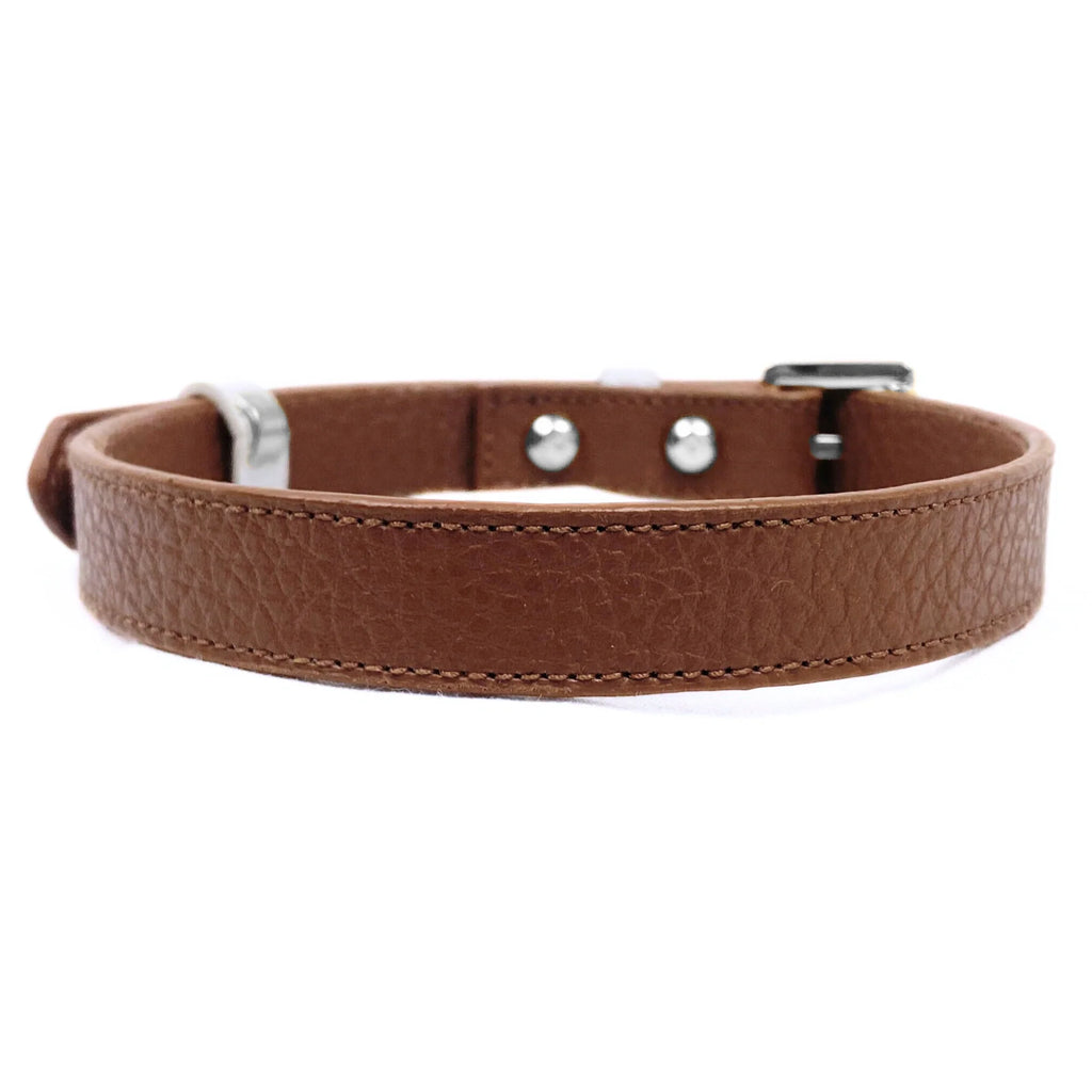 Brown - Silver