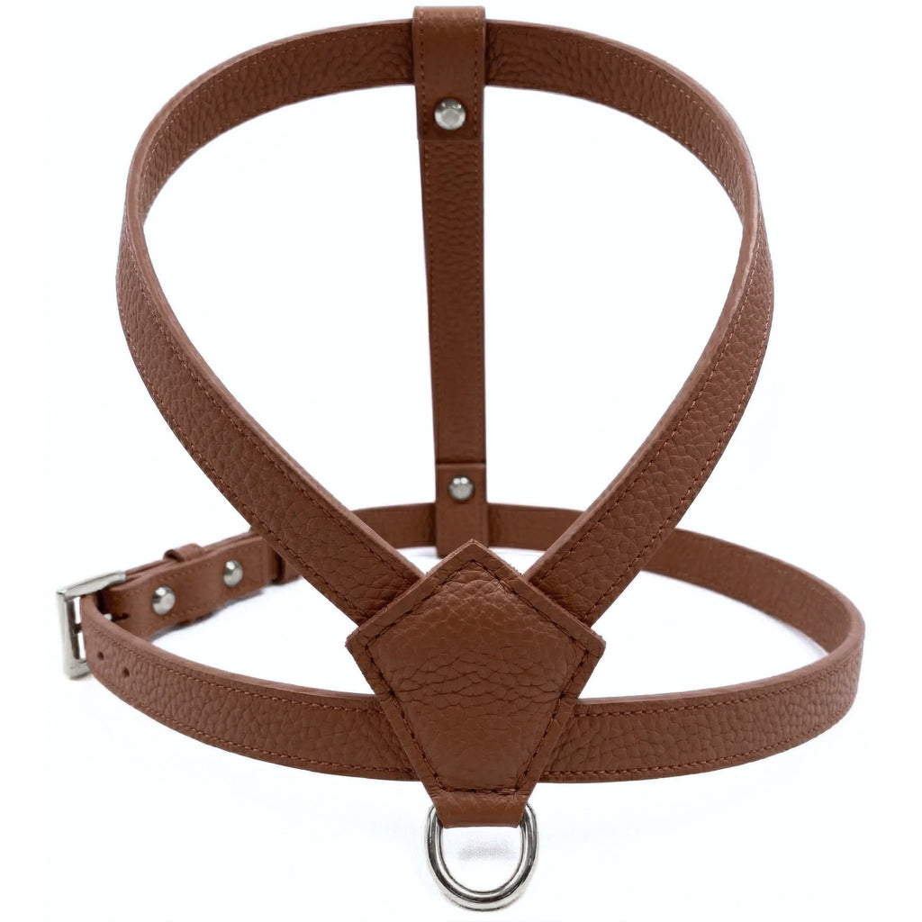 Brown - Silver