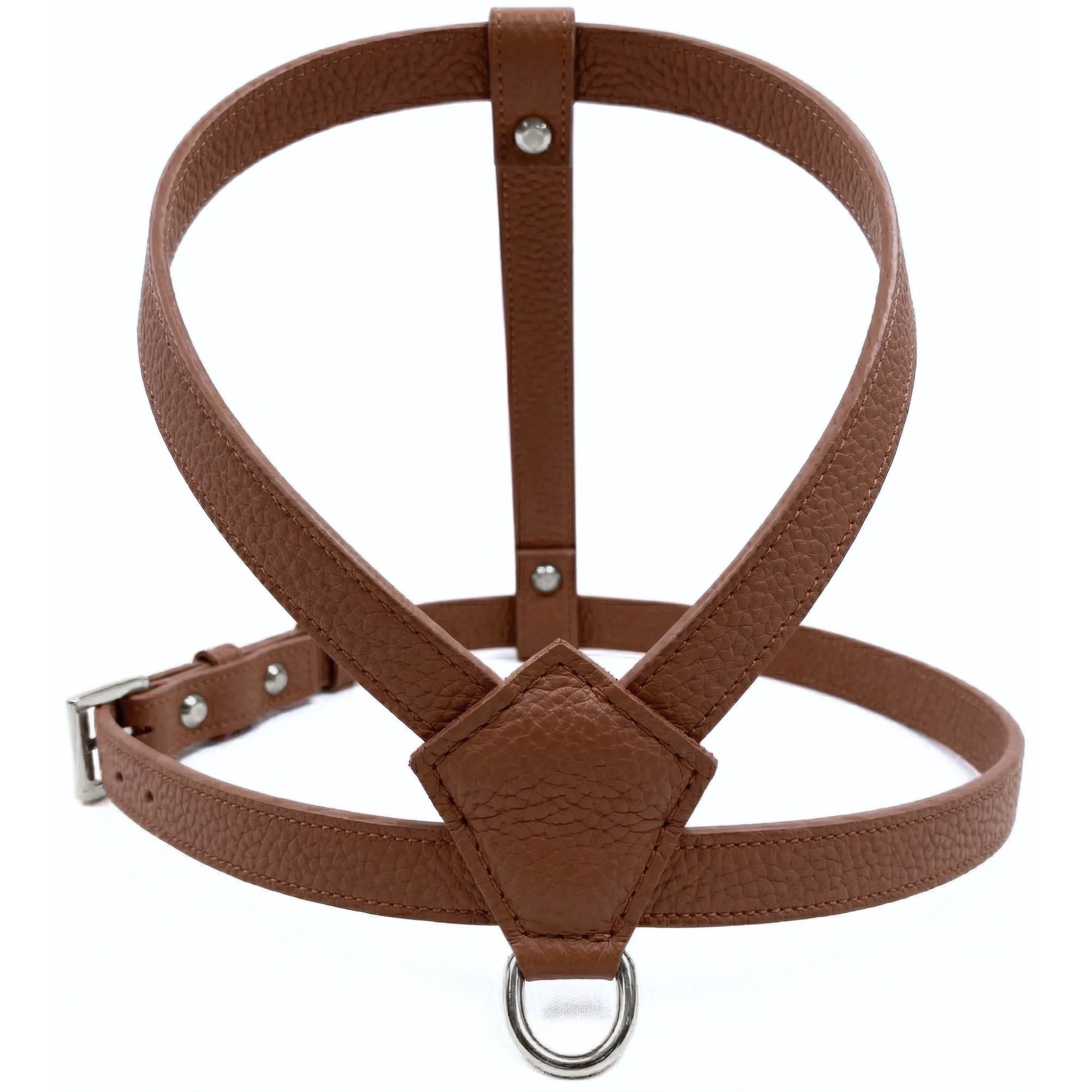 Brown - Silver