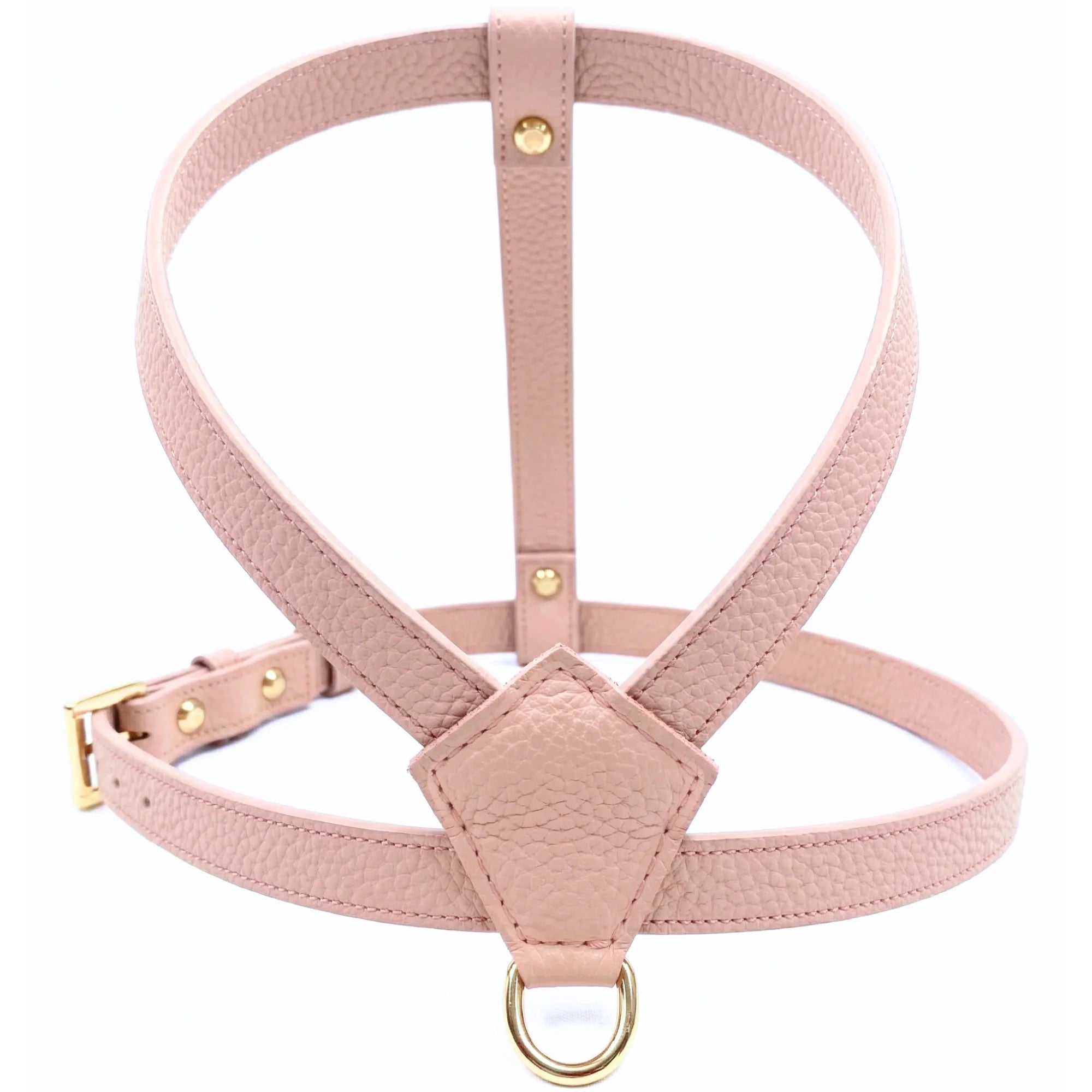 Powder Pink - Gold