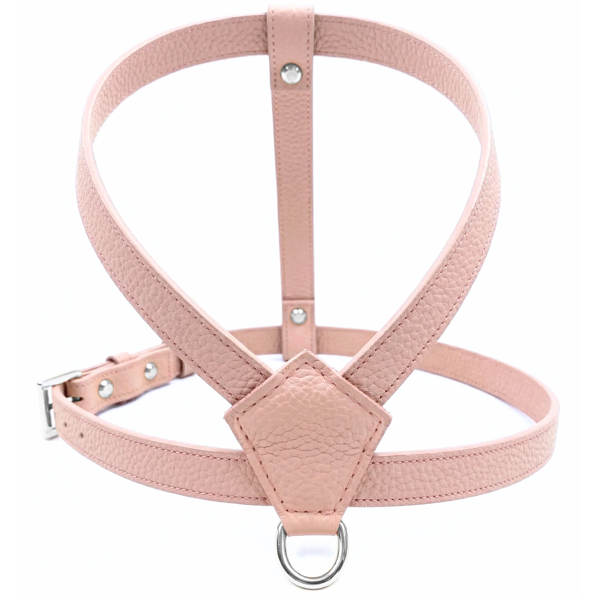 Powder Pink - Silver