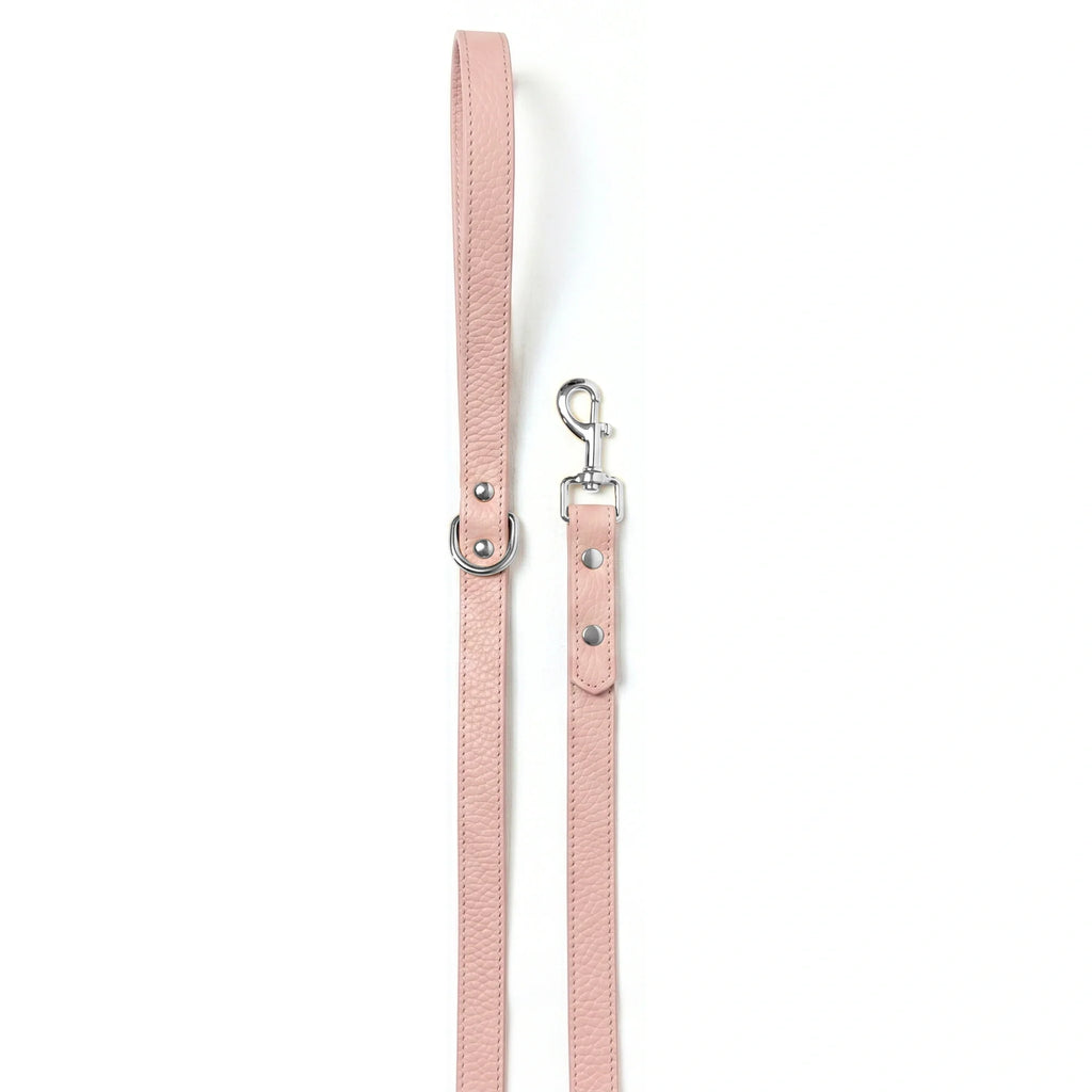 Powder Pink - Silver