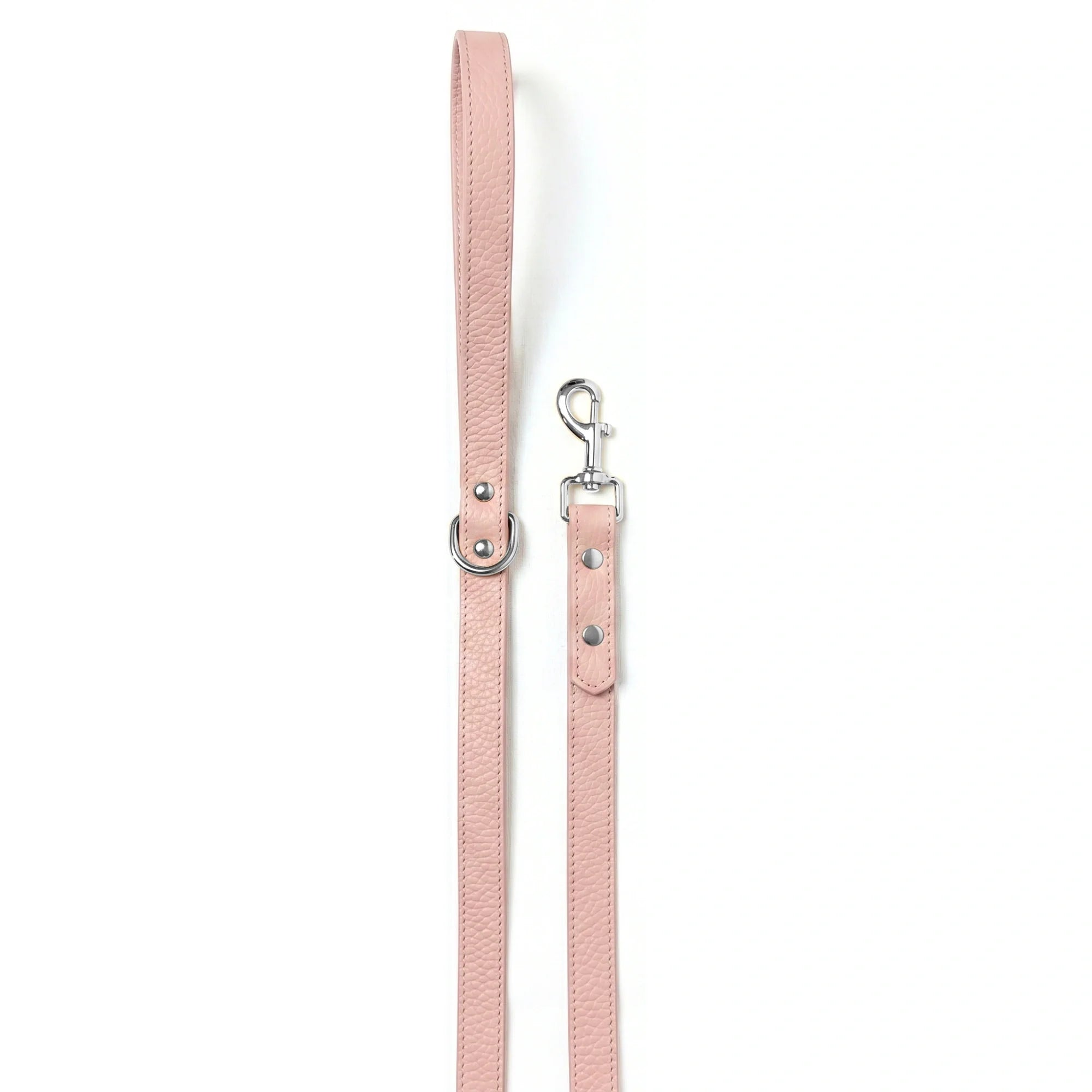 Powder Pink - Silver