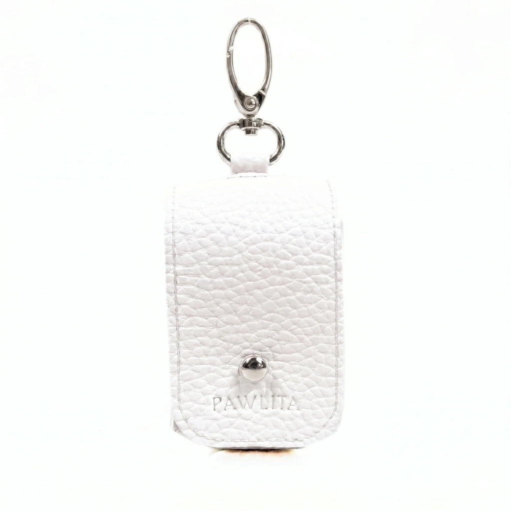 White - Silver