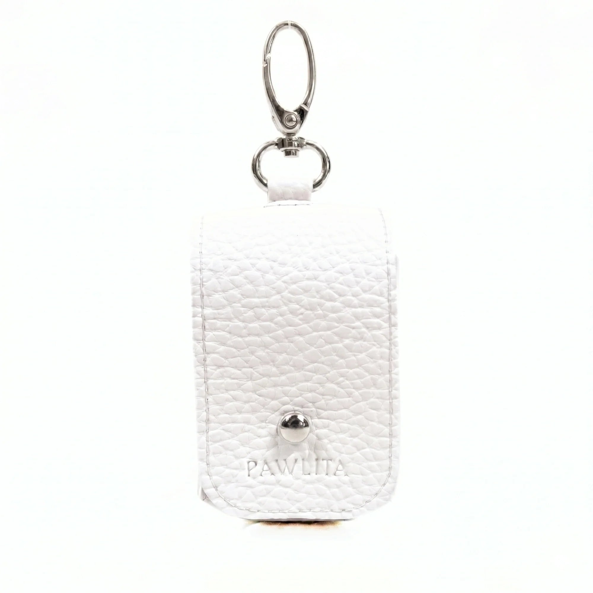 White - Silver