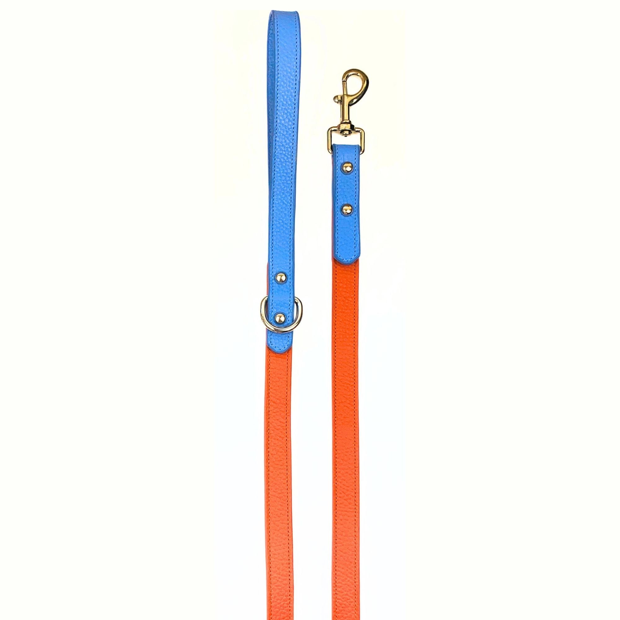 Blue - Orange - Gold