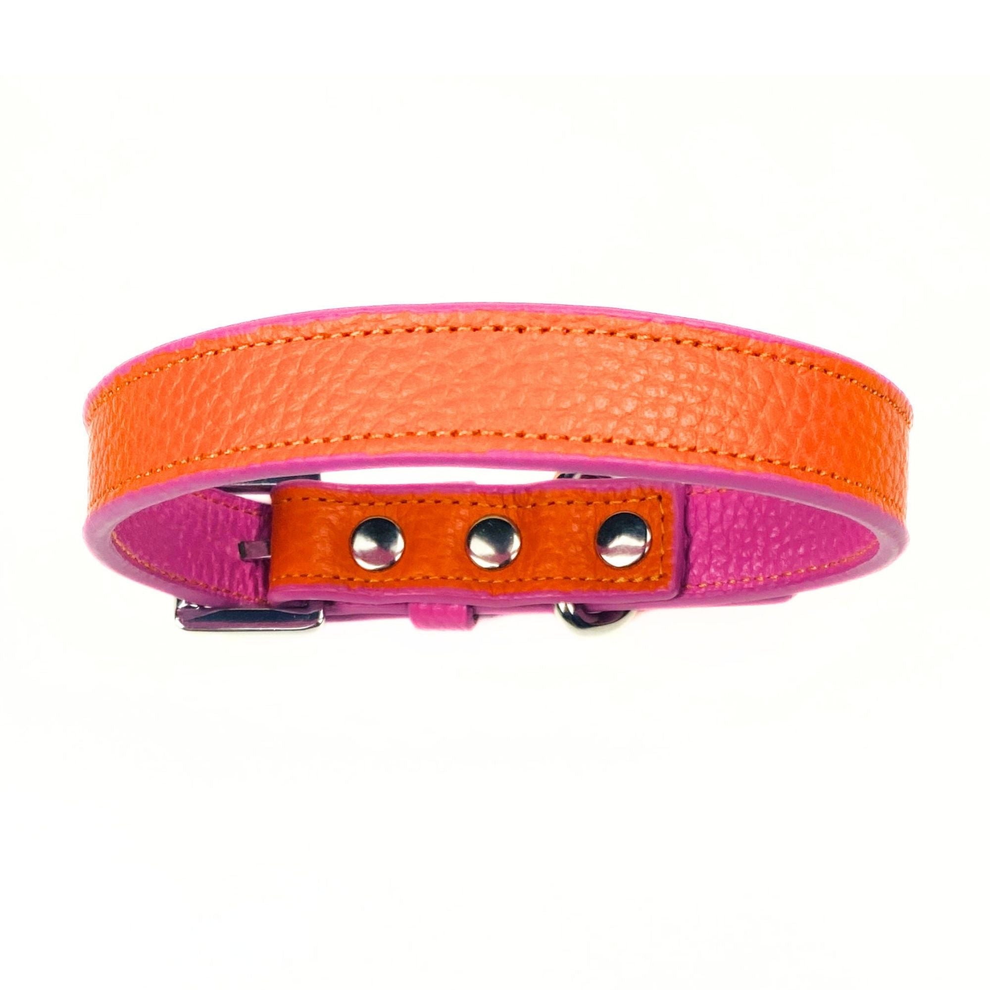 Pink - Orange - Silver