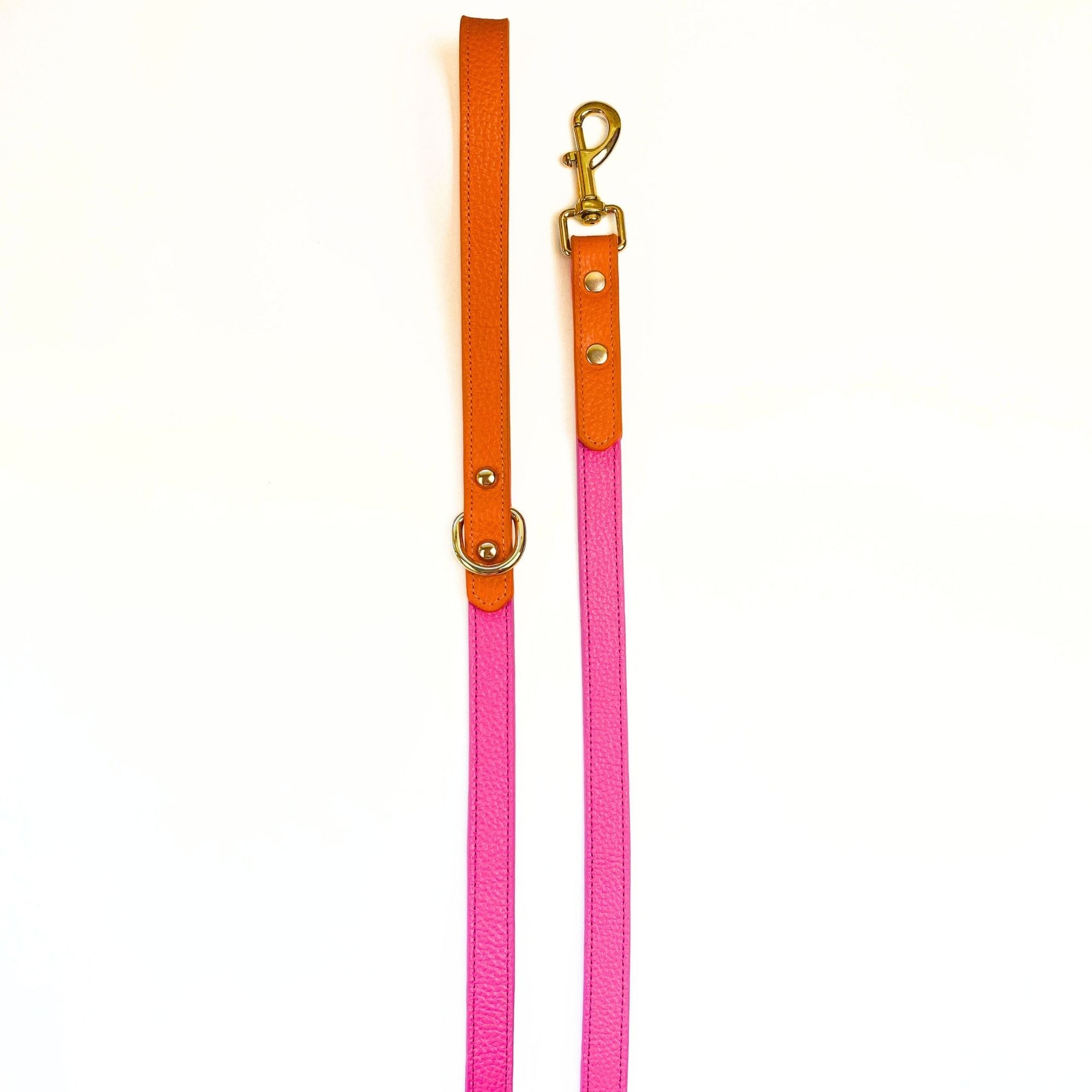 Pink - Orange - Gold
