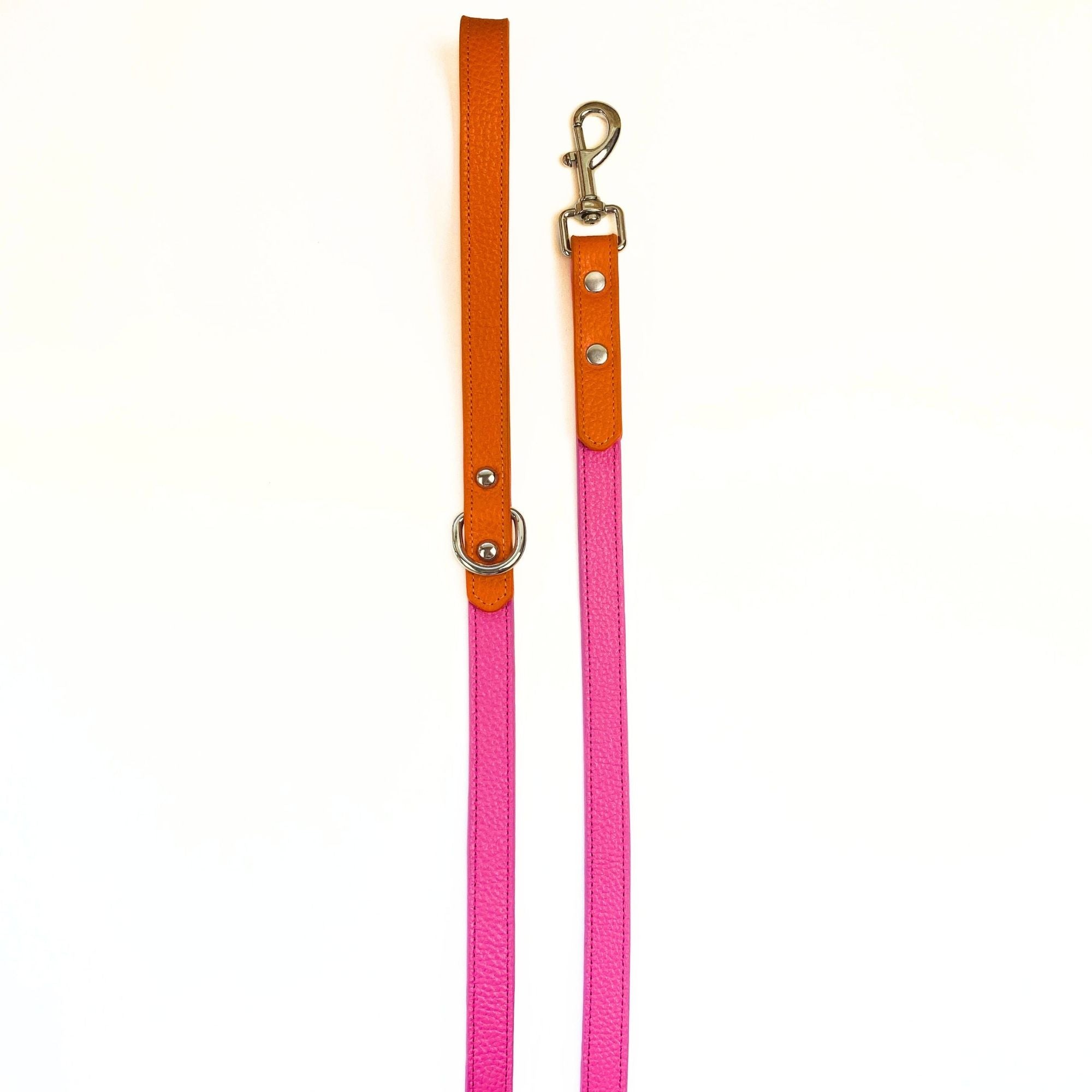 Pink - Orange - Silver