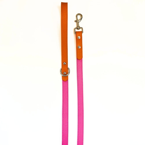 Pink - Orange - Silver