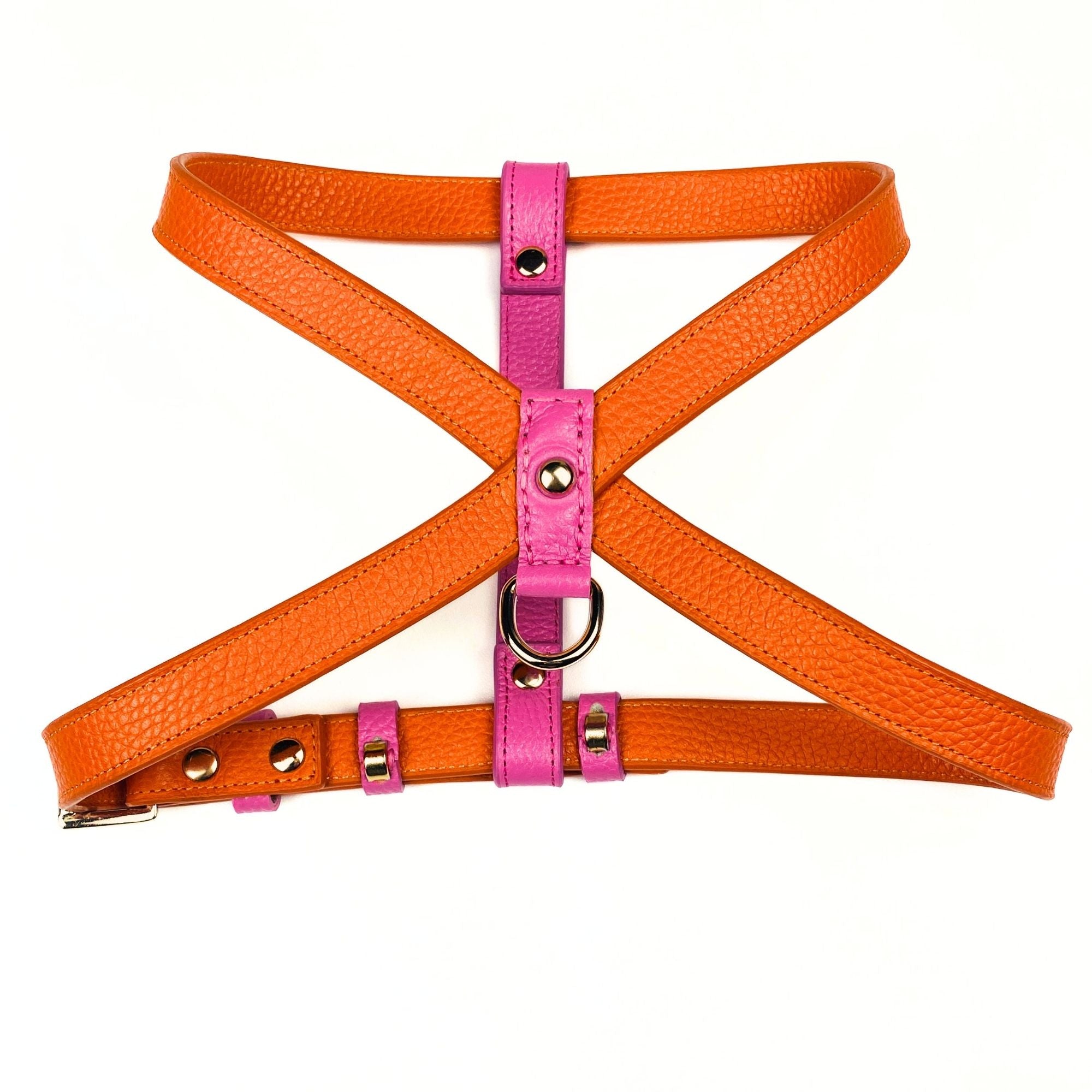 Pink - Orange - Gold