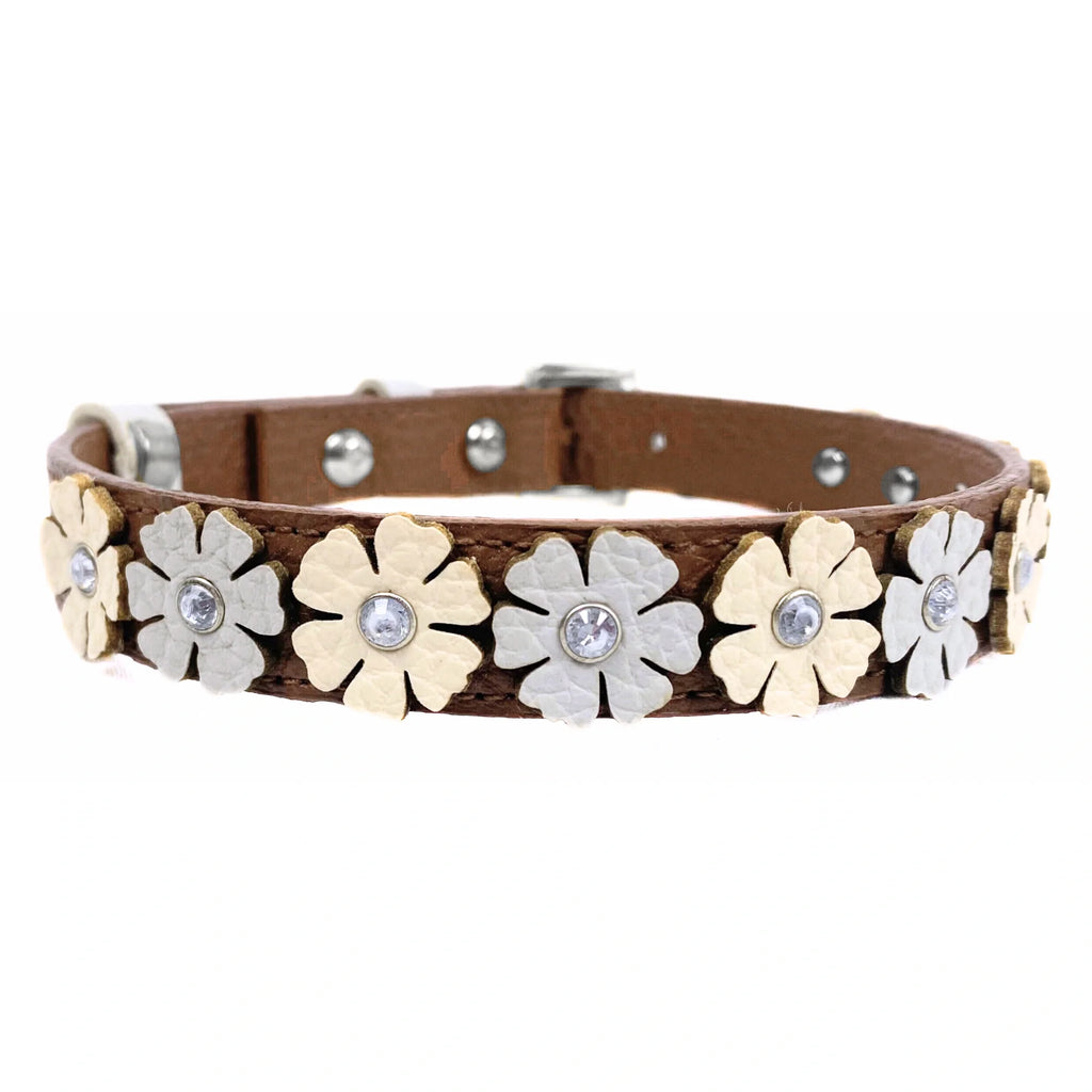 Brown - Silver