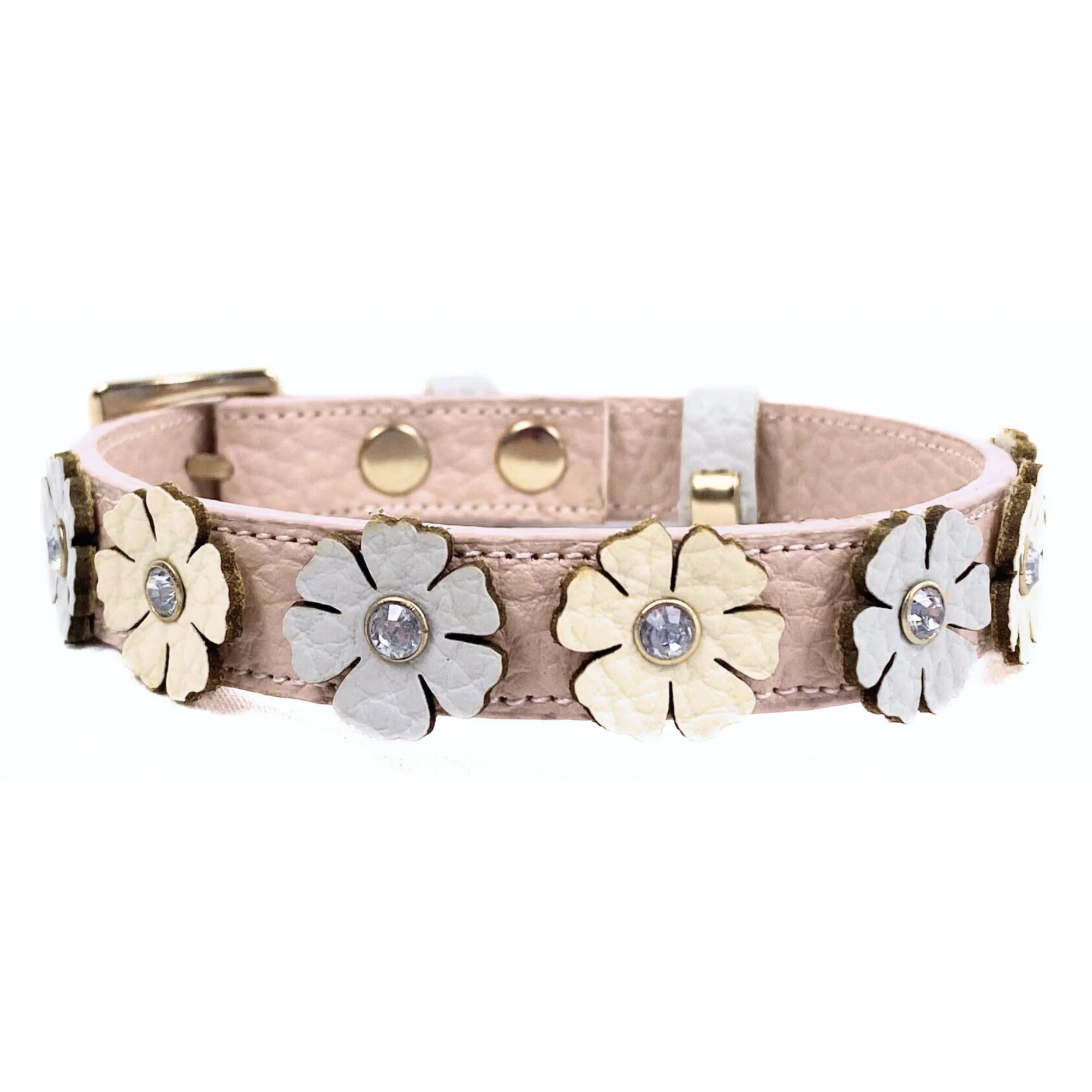 Powder Pink - Blue - Gold