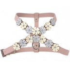 Powder Pink - Blue - Silver