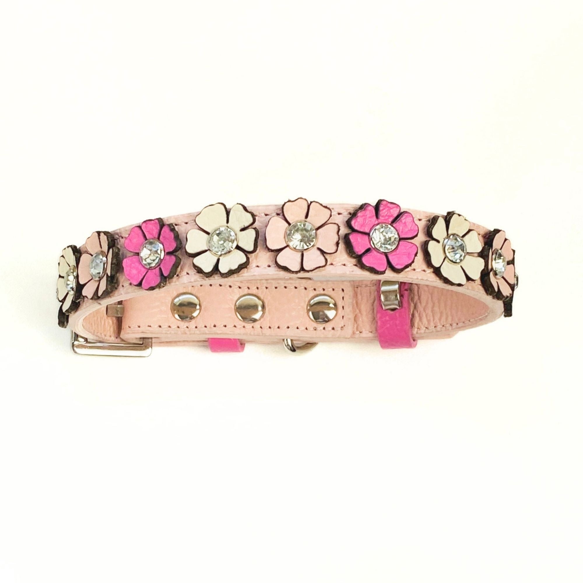 Pink - Silver