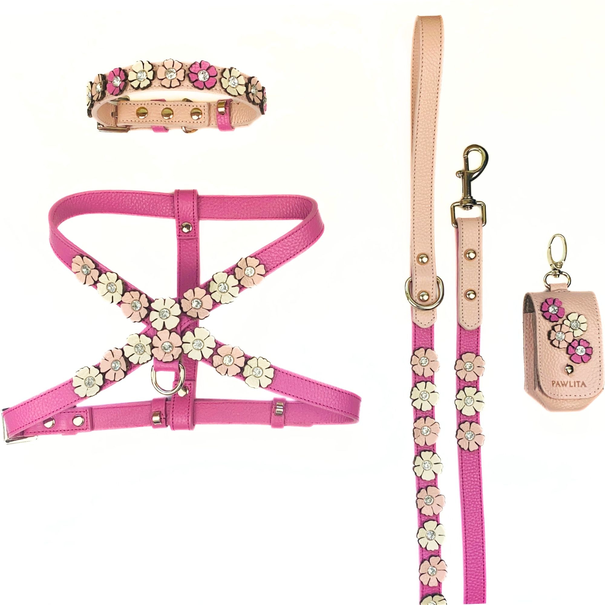 Pink - Gold
