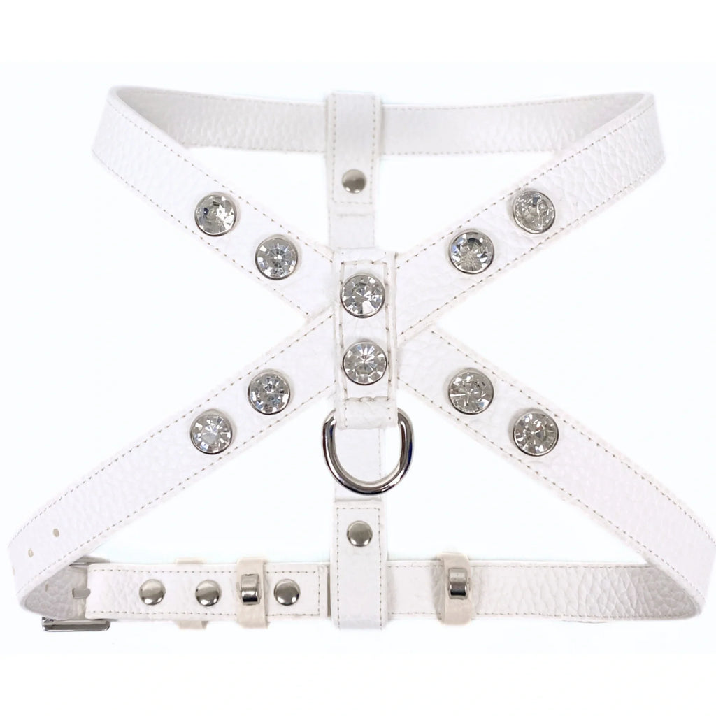 White - Silver