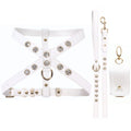 White - Gold