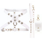 White - Gold