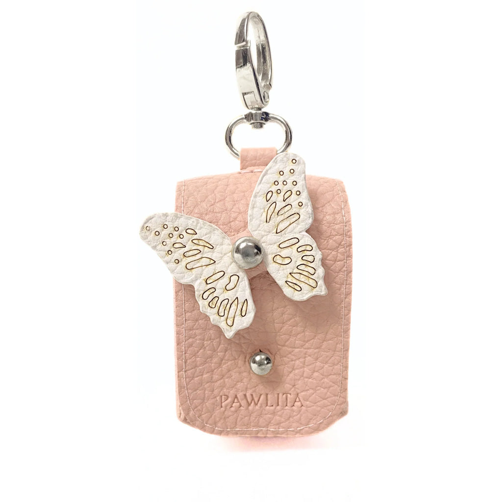 Powder Pink - Silver