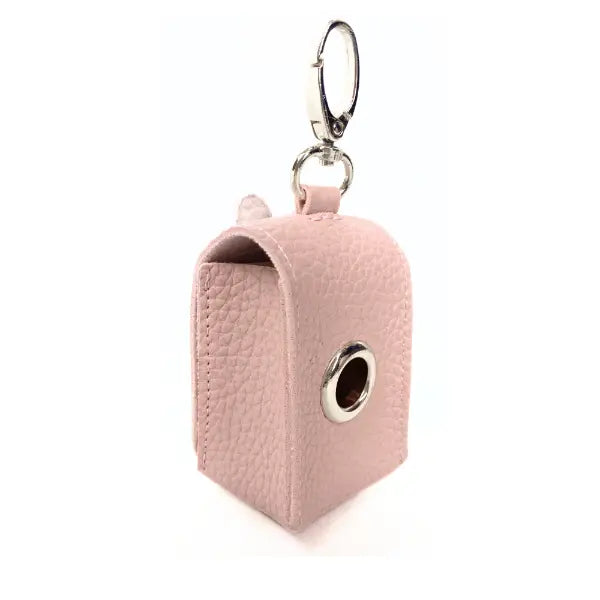 Powder Pink - Silver