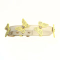Butter Yellow - Gold