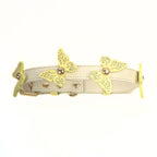 Butter Yellow - Gold