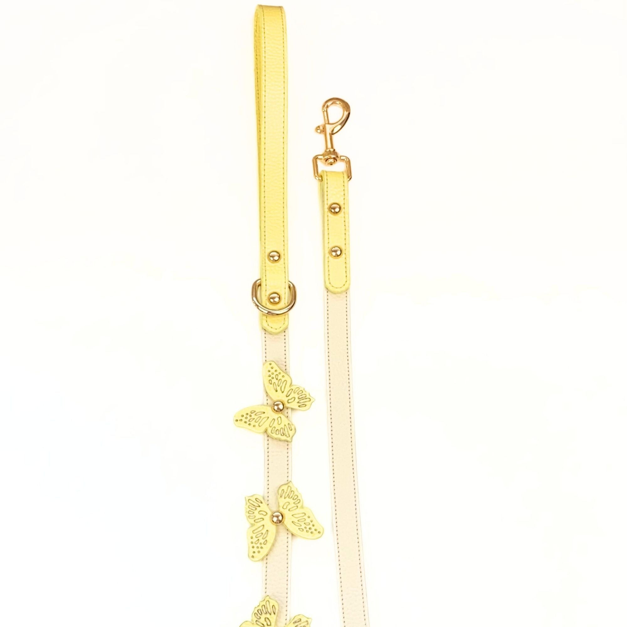 Butter Yellow - Gold