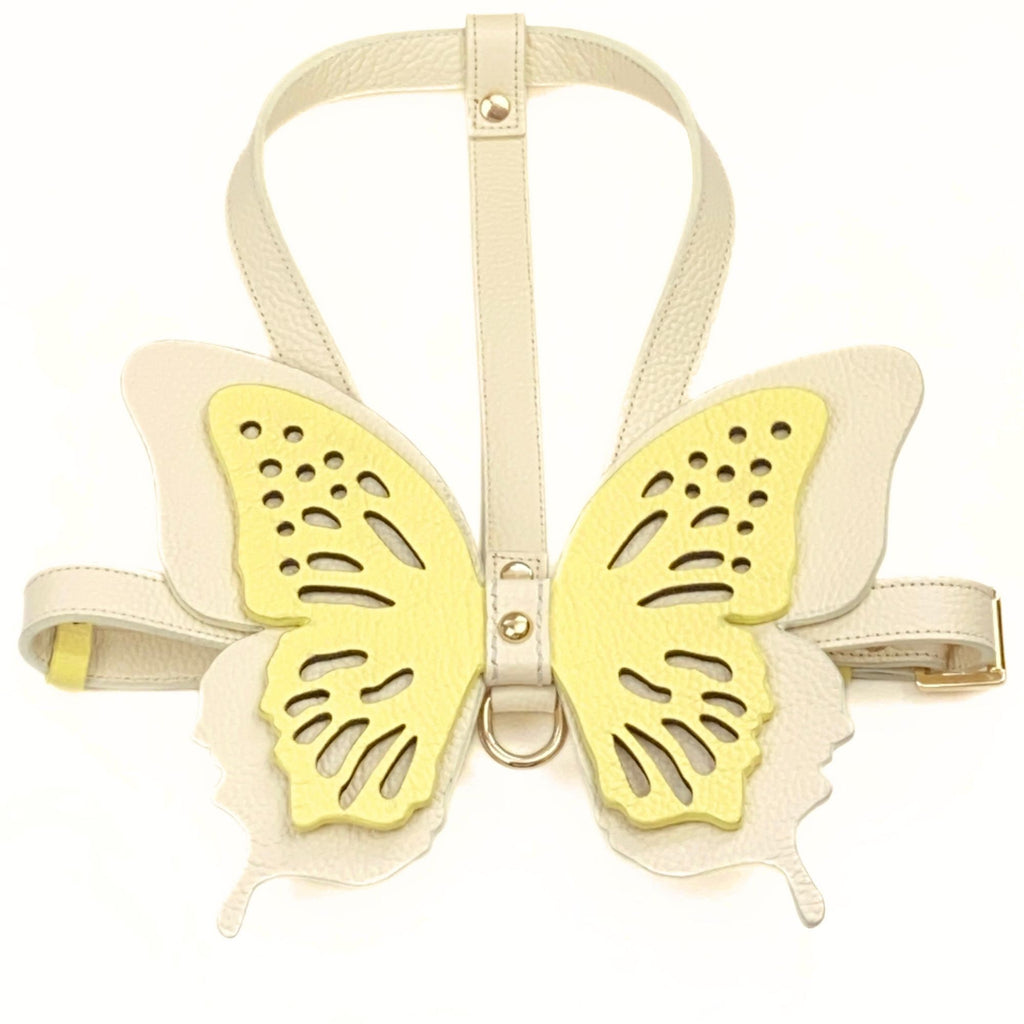 Butter Yellow - Gold