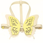 Butter Yellow - Gold