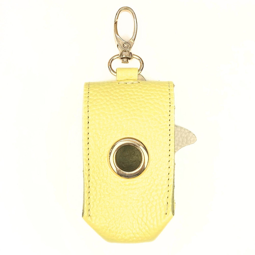 Butter Yellow - Gold