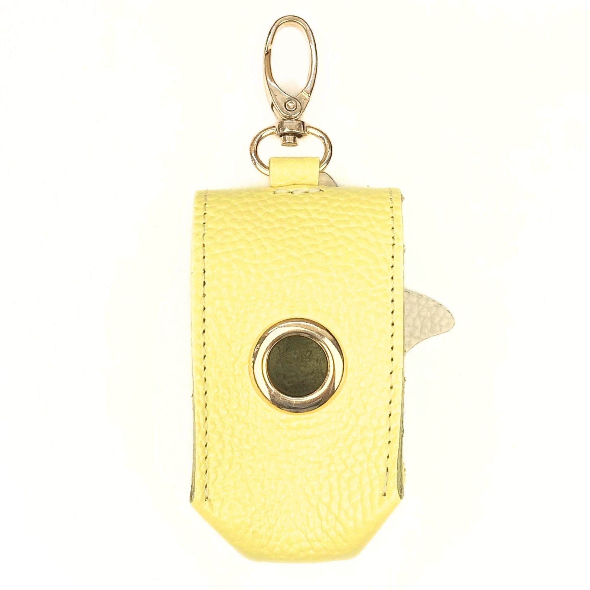 Butter Yellow - Gold