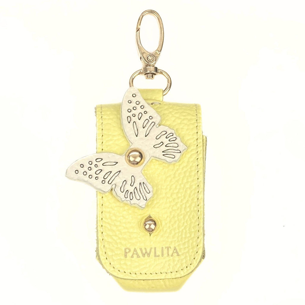 Butter Yellow - Gold