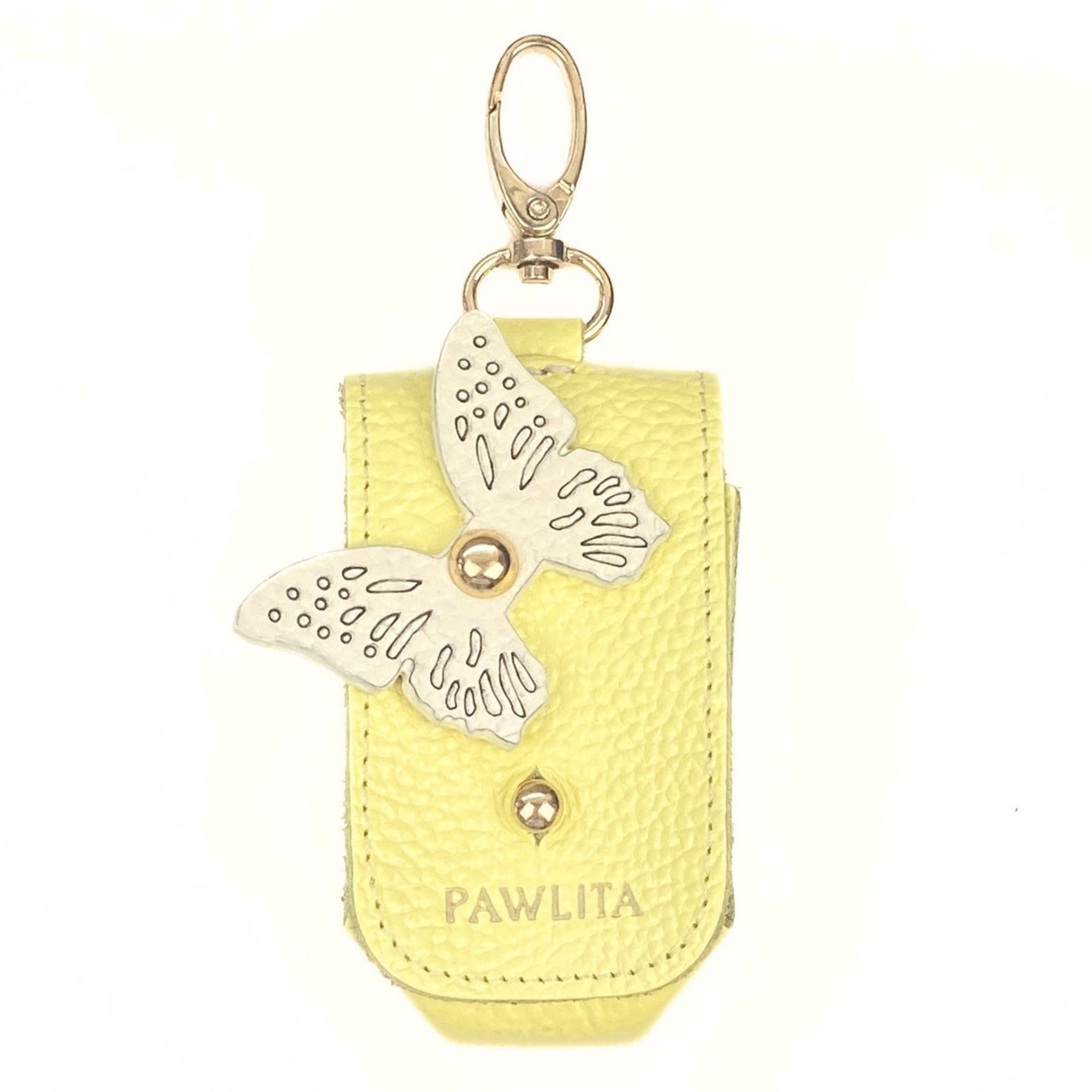 Butter Yellow - Gold