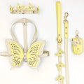 Butter Yellow - Gold
