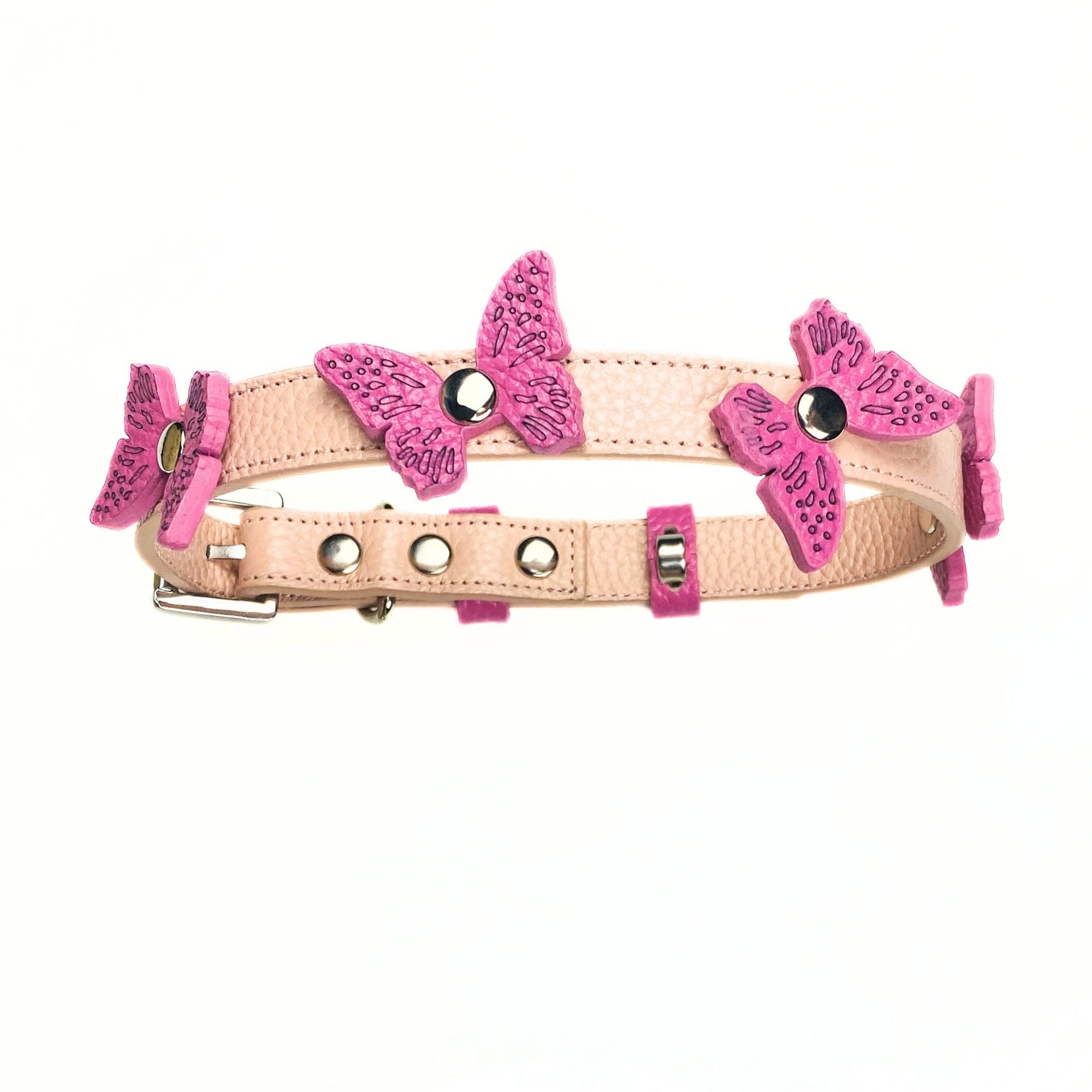 Pink - Silver