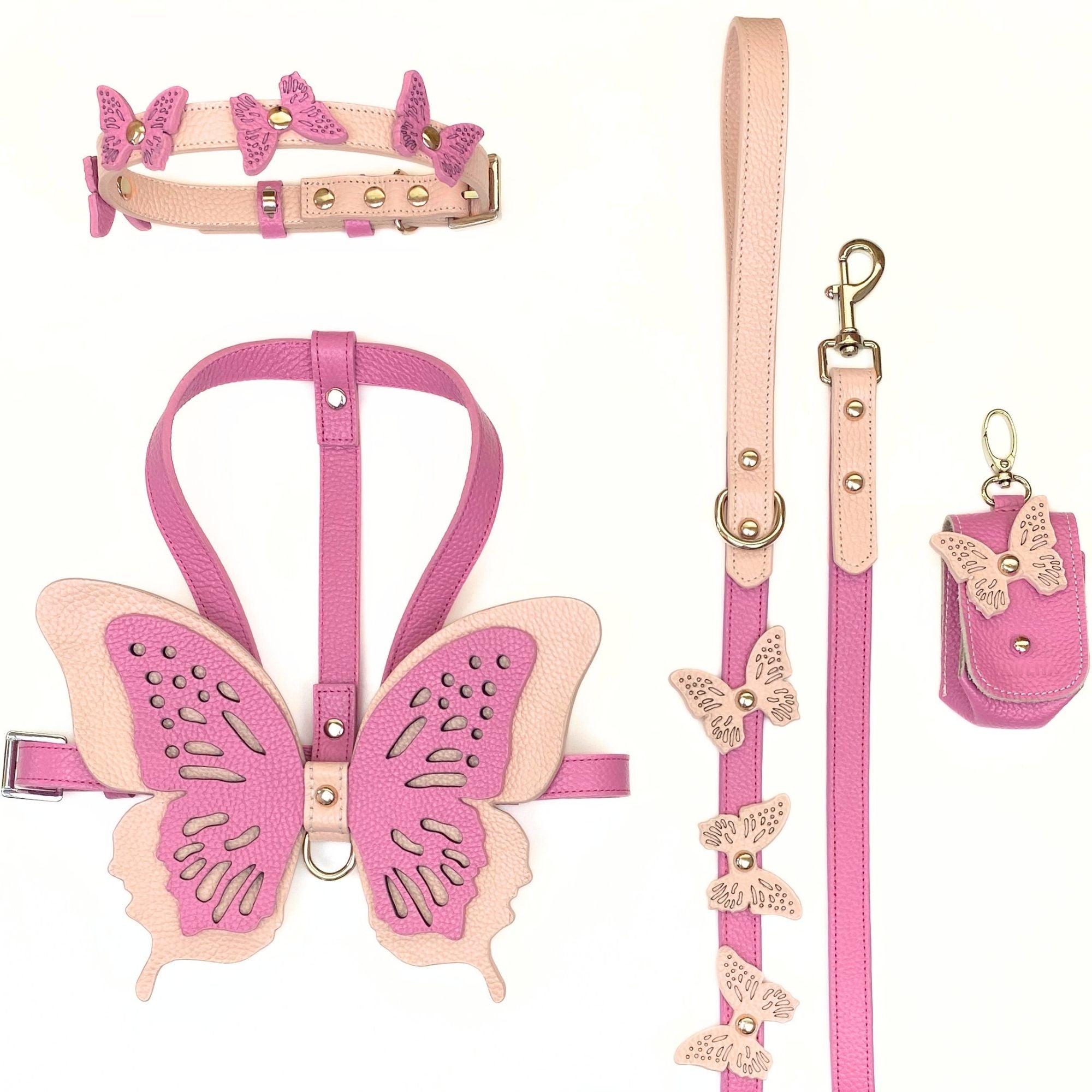 Pink - Gold