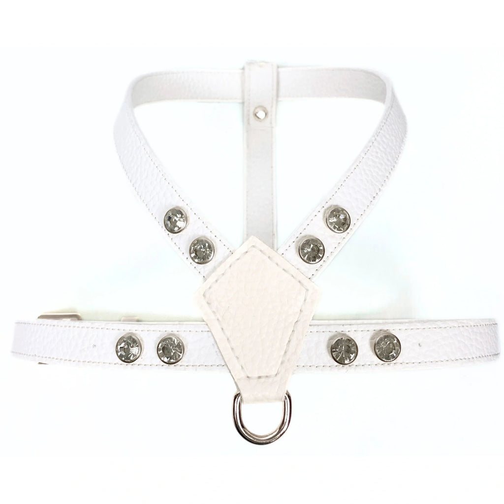 White - Silver