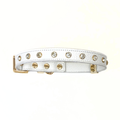 White - Gold