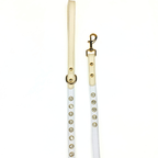 White - Gold