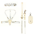 White - Gold