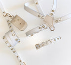 White - Gold