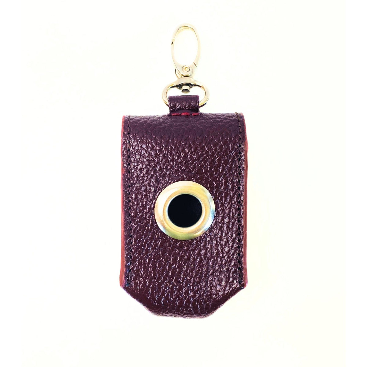 Burgundy - Gold