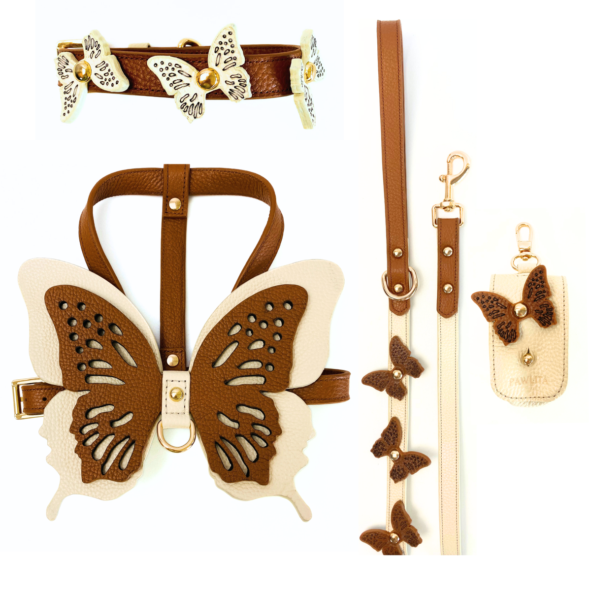 Brown - Gold