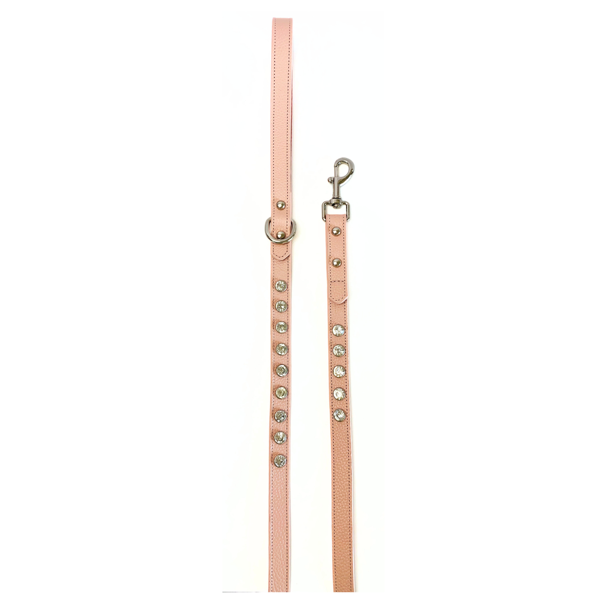 Powder Pink - Silver